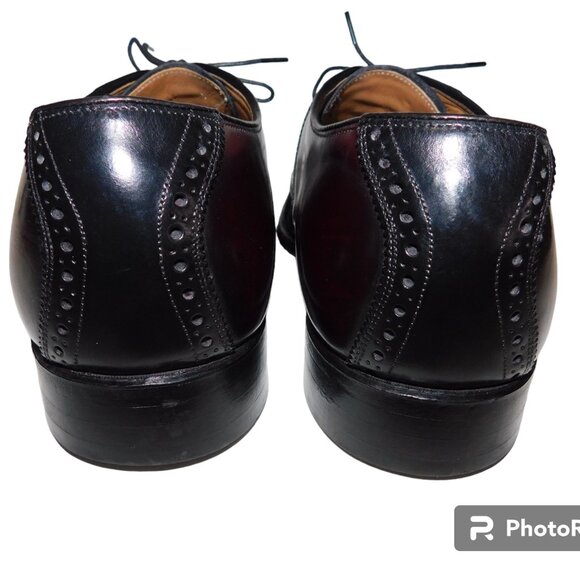 Johnston & Murphy Limited Leather Oxford Dress Shoes Size 9 main image 6